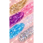 Glitter Gel Multiuso - SAS