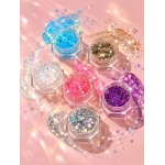 Glitter Gel Multiuso - SAS