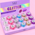 Glitter Gel Multiuso - SAS